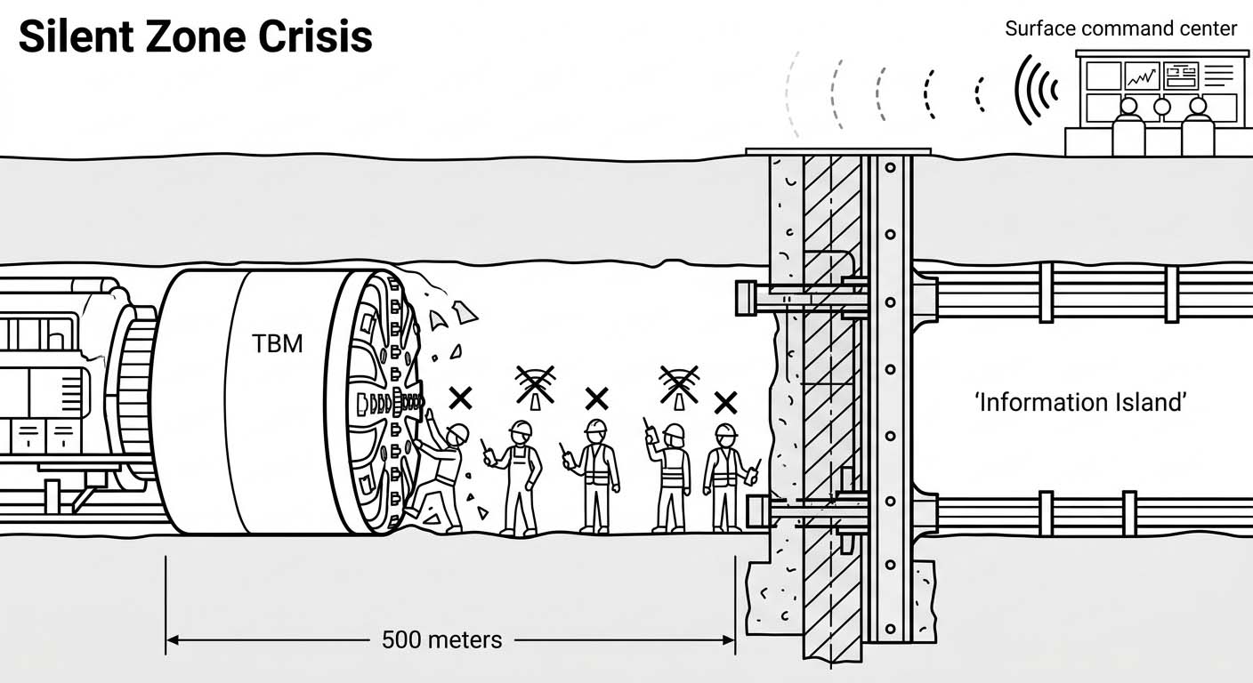 Pourquoi tout le monde parle de notre solution de réseau maillé sans fil longue portée