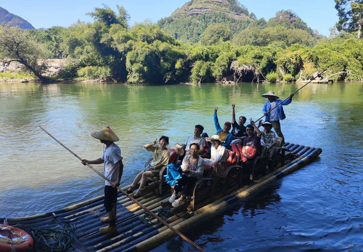 kanglong team building