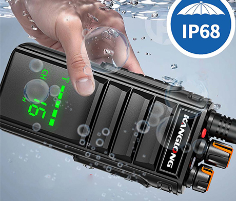 Kanglongradios en Chine Exercices MSA