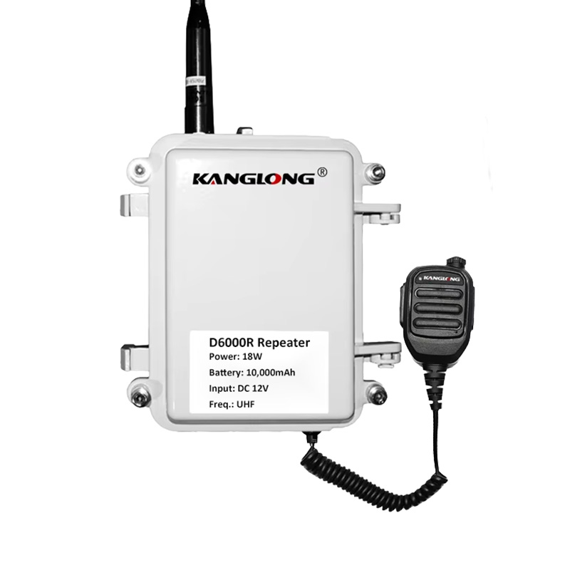 Répéteur D6000R