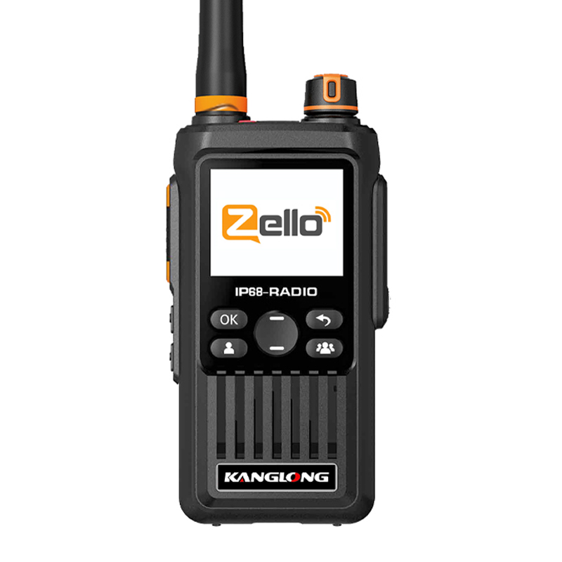 Radio PZ-56 zello poc