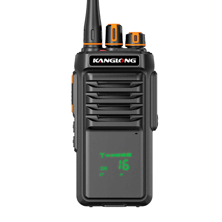 Radio analogique P500