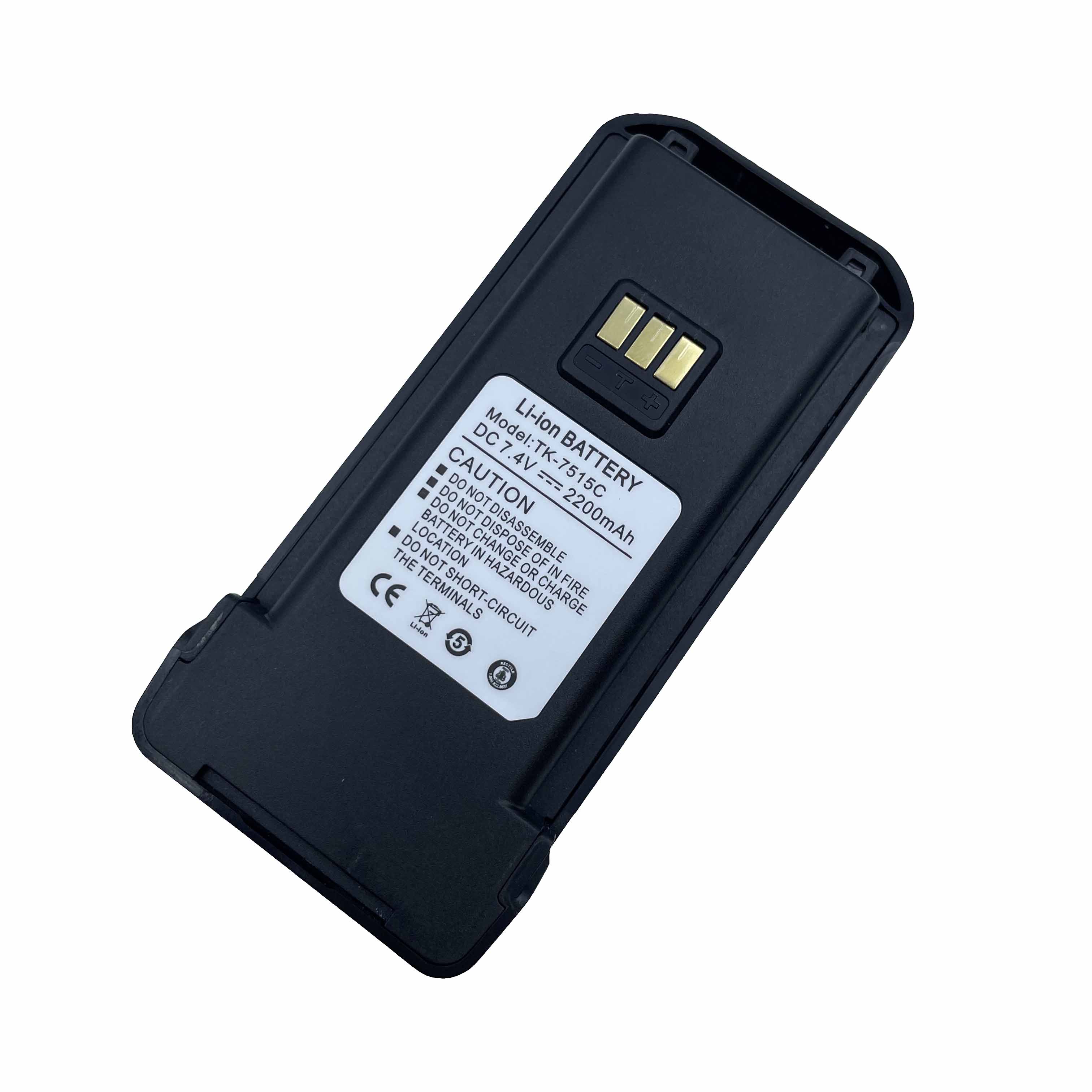 Digital Radio Battery