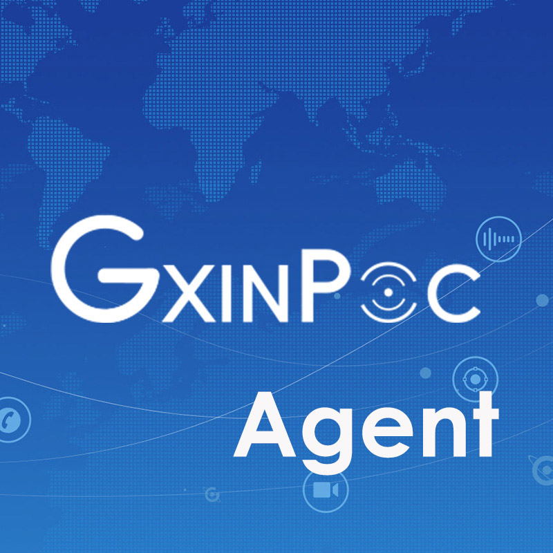 Guide de l'agent Gxin POC