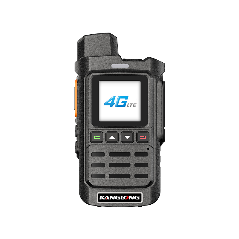 PoC Two-Way Radio