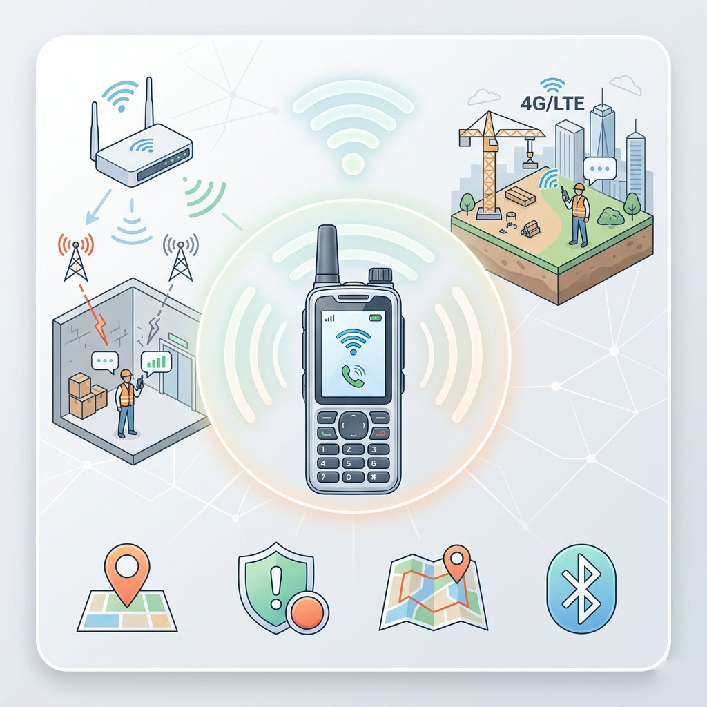 Guide du débutant pour les radios Wi-Fi PoC : pourquoi vous en avez besoin (et comment personnaliser vos fonctionnalités)