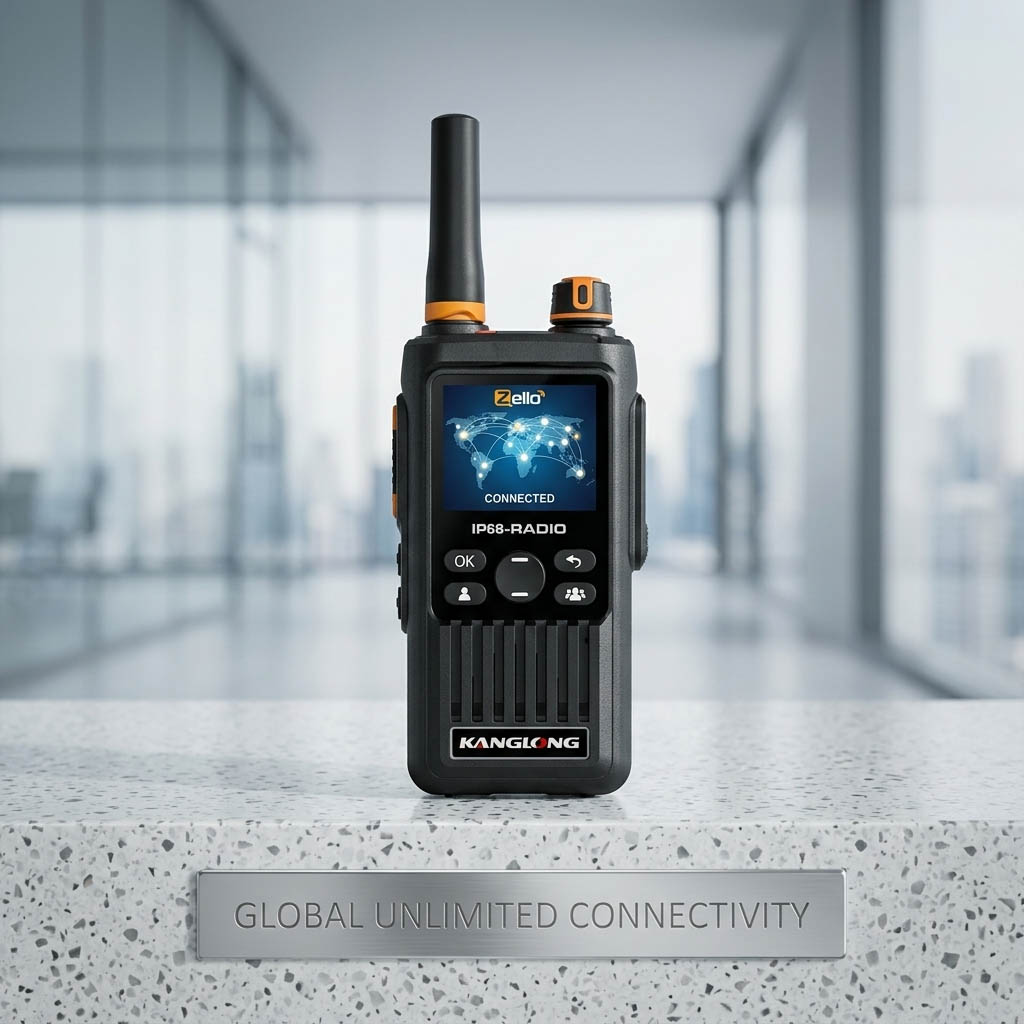 Bloqué avec des radios rigides ? Comment Zello et la diversité logicielle vous permettent de personnaliser la communication de votre équipe.